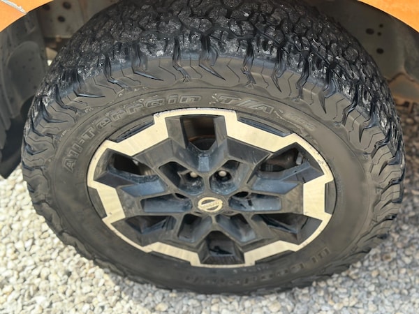 Used Nissan Navara 2020 for sale - 75564304: Photo 58