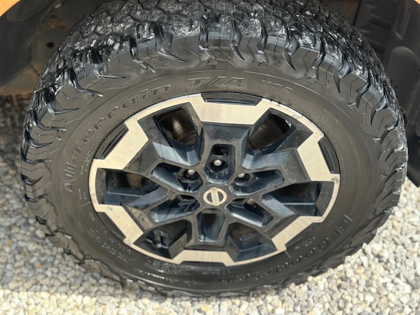 Used Nissan Navara 2020 for sale - 75564304: Photo 59