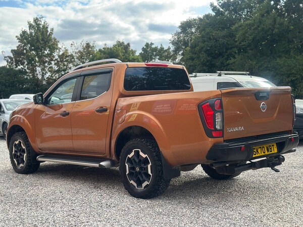 Used Nissan Navara 2020 for sale - 75564304: Photo 5