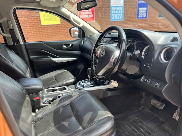 Used Nissan Navara 2020 for sale - 75564304: Photo 6