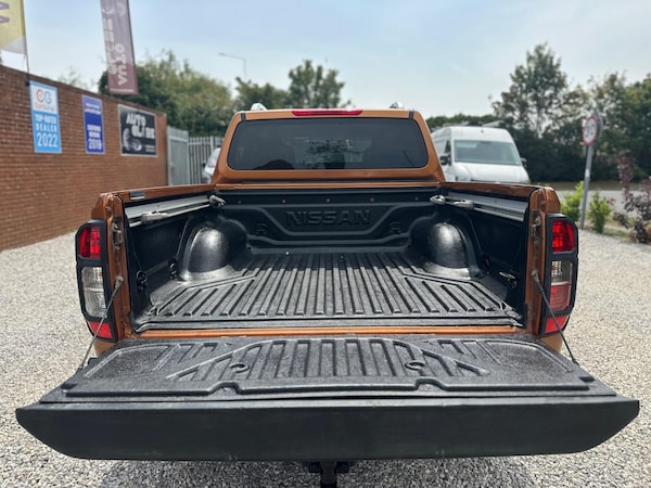 Used Nissan Navara 2020 for sale - 75564304: Photo 9