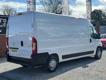 Used Peugeot Boxer 2021 for sale - 77808378: Photo