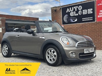 Used MINI Convertible 2012 for sale - 79601577: Photo