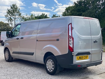 Used Ford Transit Custom 2015 for sale - 78760000: Photo