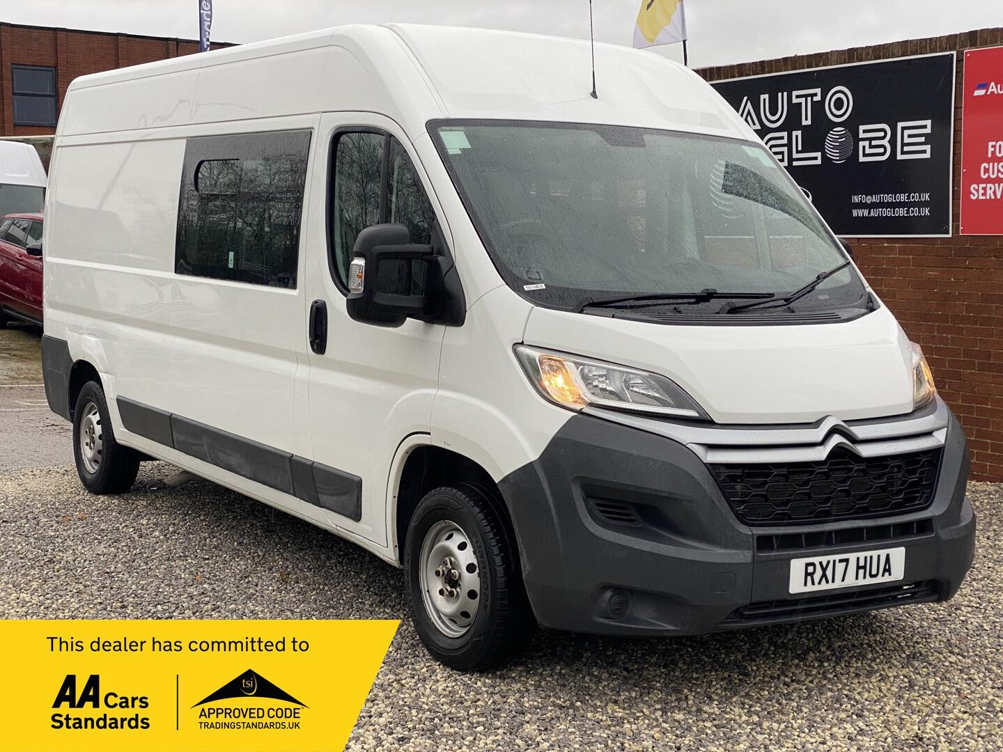 Used Citroen Relay 2025 for sale - 76865839: Photo 1