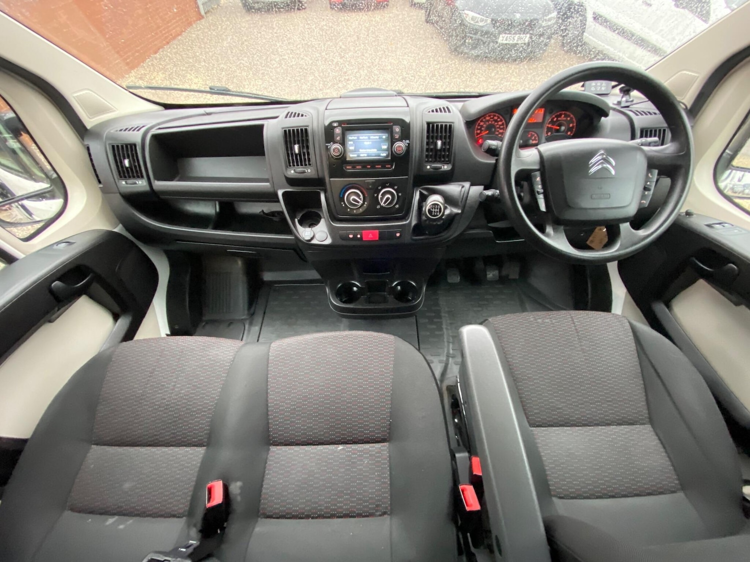 Used Citroen Relay 2025 for sale - 76865839: Photo 15