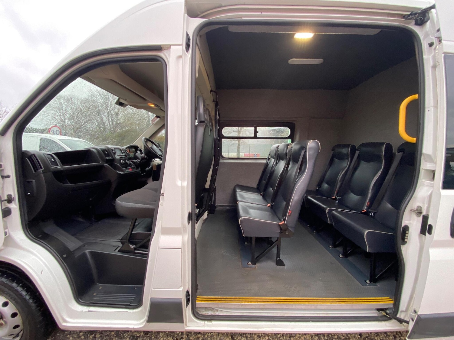 Used Citroen Relay 2025 for sale - 76865839: Photo 16