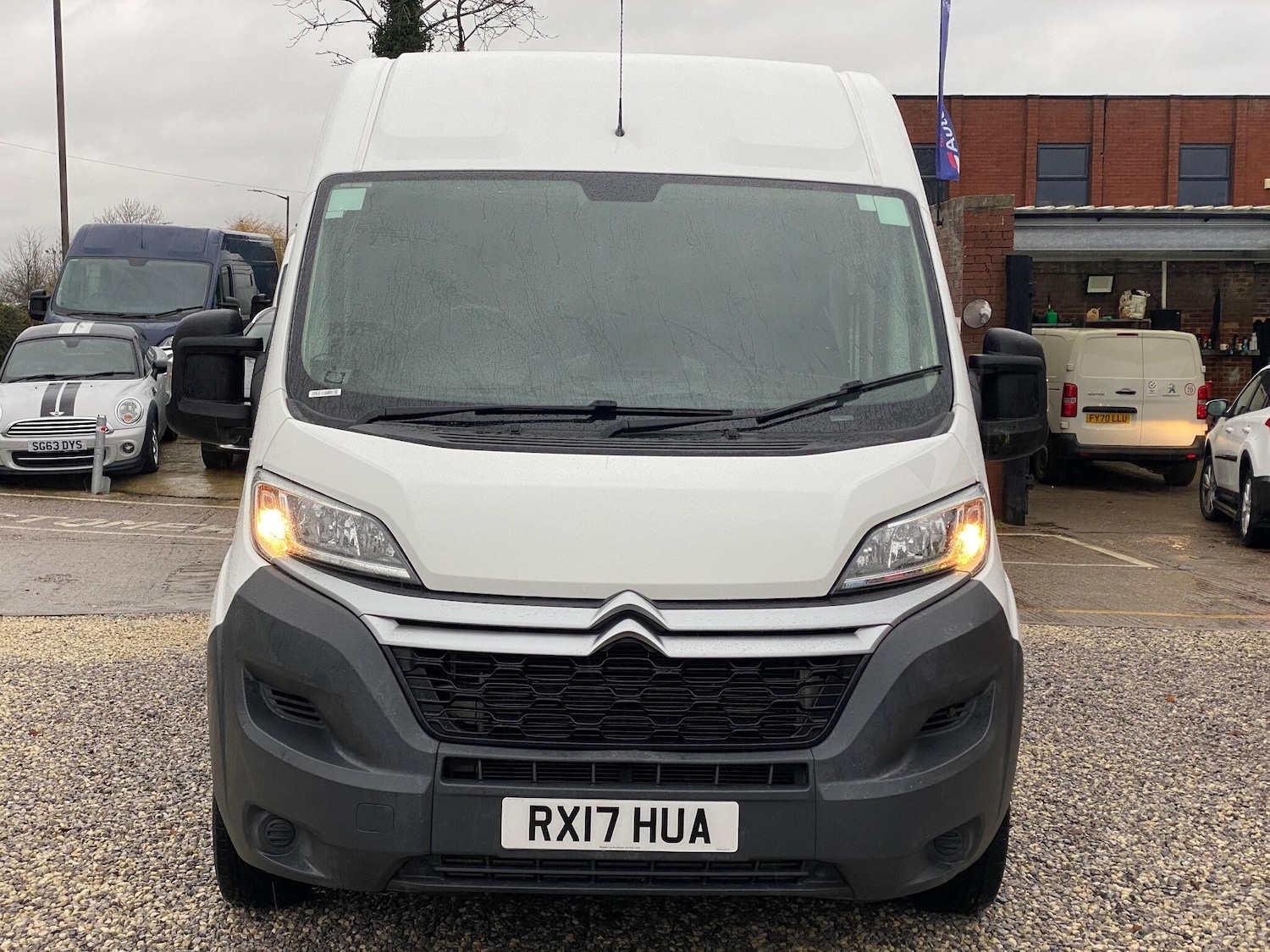 Used Citroen Relay 2025 for sale - 76865839: Photo 27