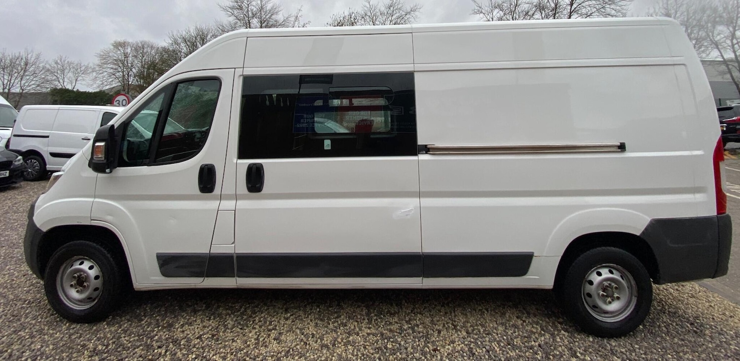 Used Citroen Relay 2025 for sale - 76865839: Photo 29