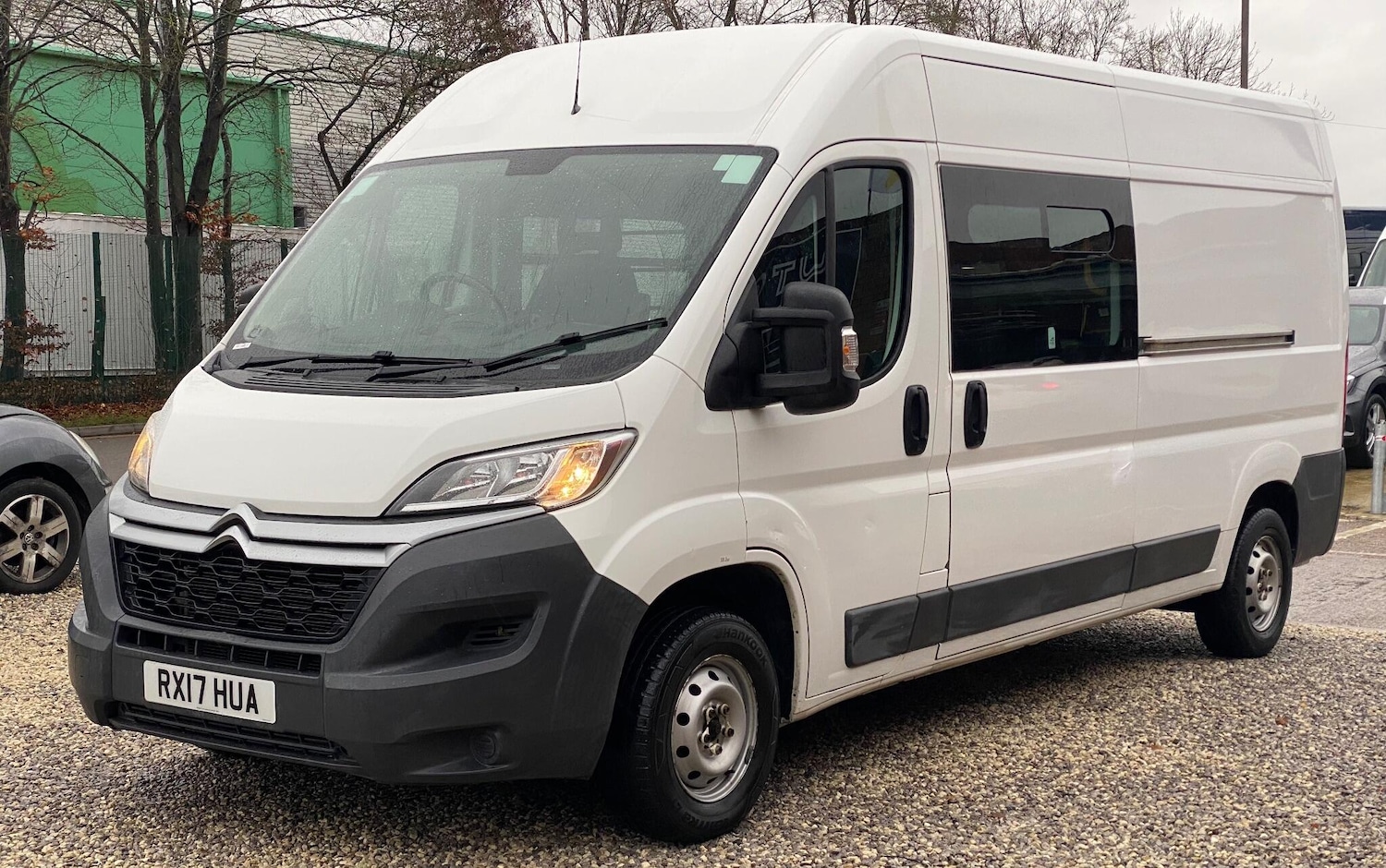 Used Citroen Relay 2025 for sale - 76865839: Photo 3