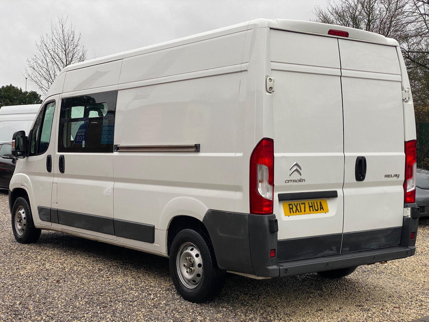 Used Citroen Relay 2025 for sale - 76865839: Photo 4