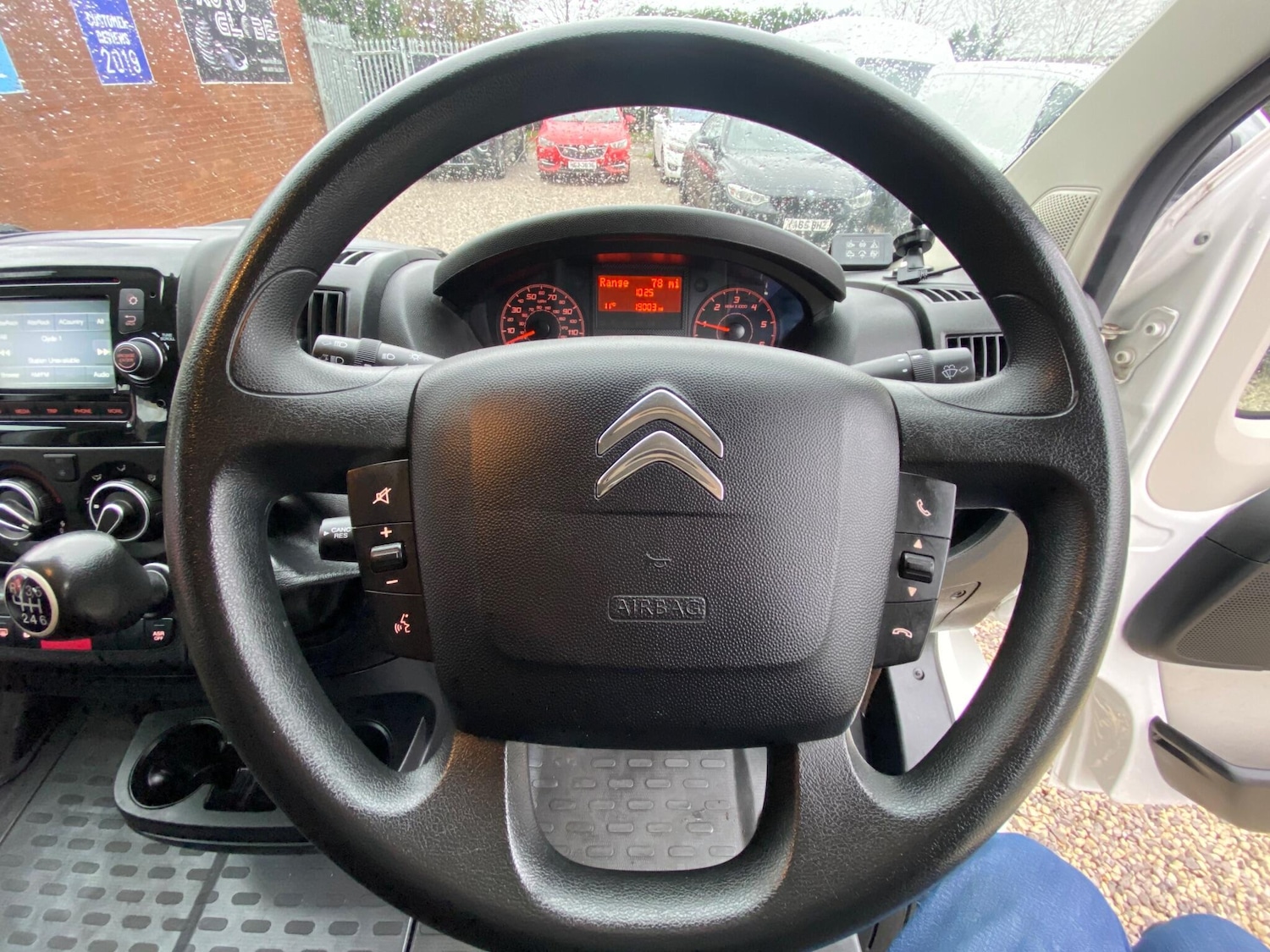 Used Citroen Relay 2025 for sale - 76865839: Photo 47