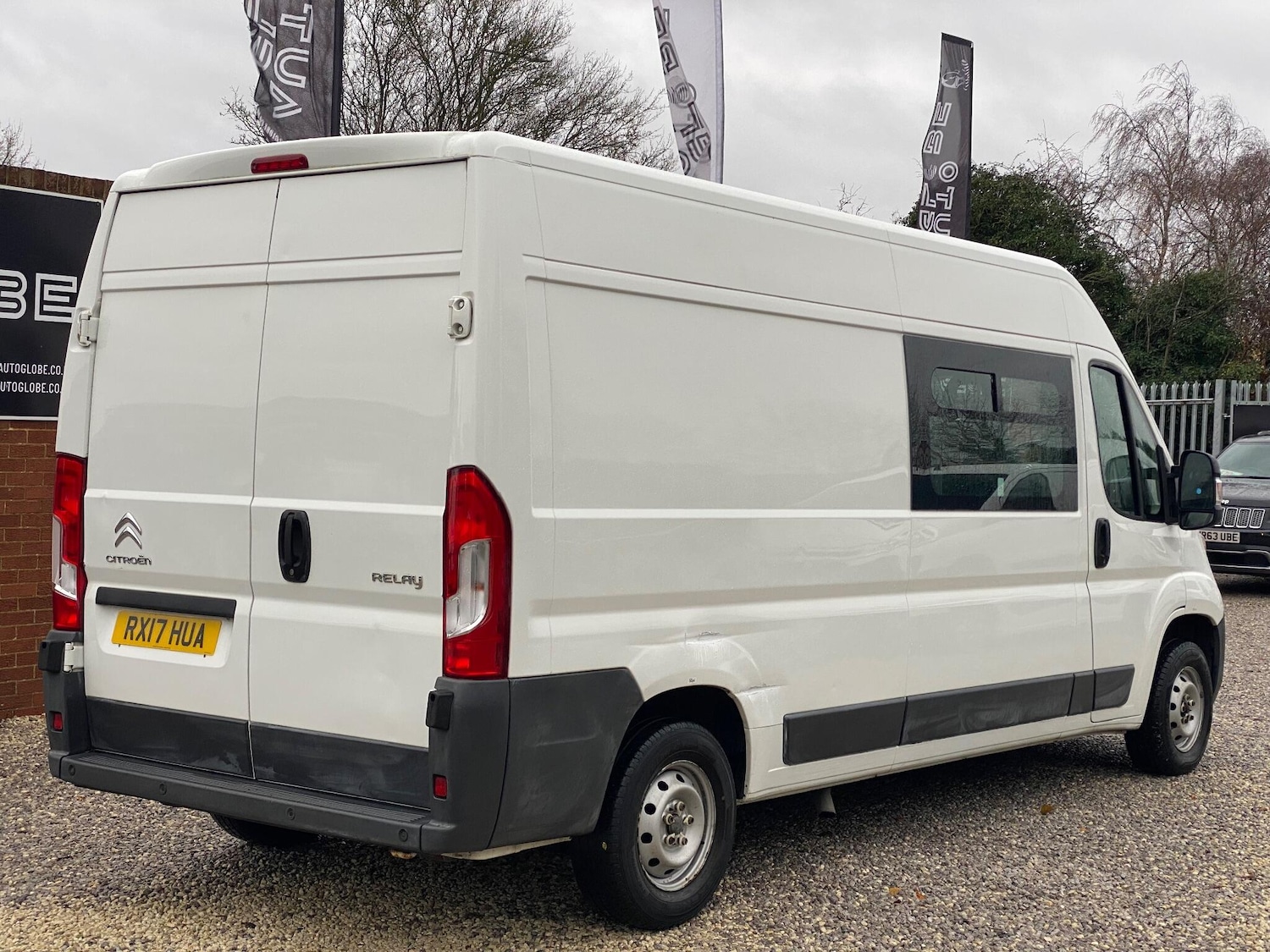 Used Citroen Relay 2025 for sale - 76865839: Photo 5