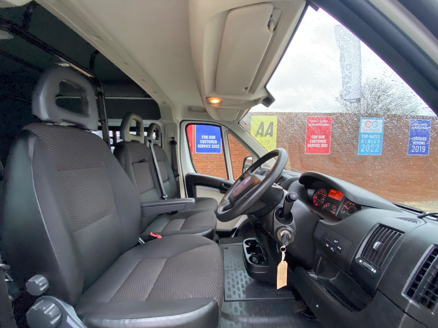 Used Citroen Relay 2025 for sale - 76865839: Photo 52