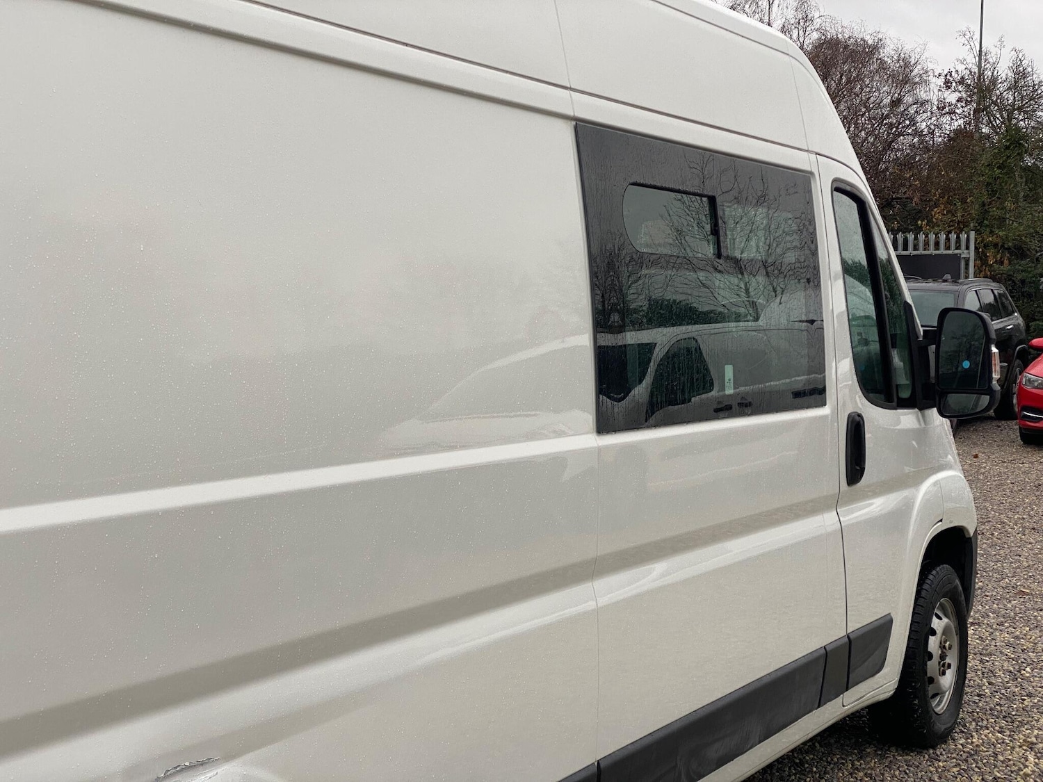 Used Citroen Relay 2025 for sale - 76865839: Photo 53