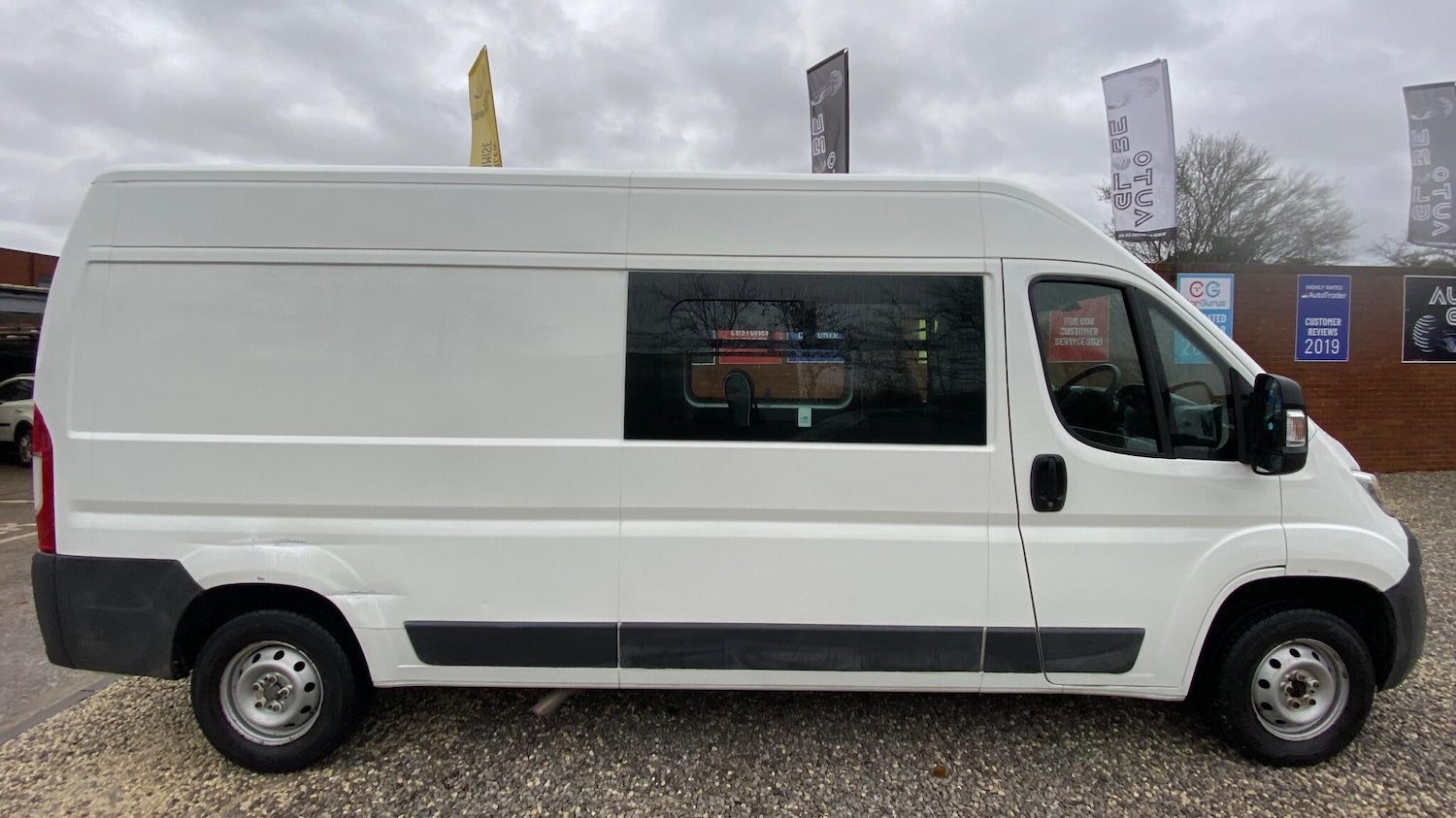 Used Citroen Relay 2025 for sale - 76865839: Photo 6