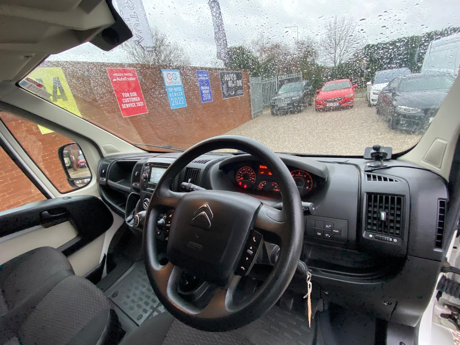 Used Citroen Relay 2025 for sale - 76865839: Photo 8