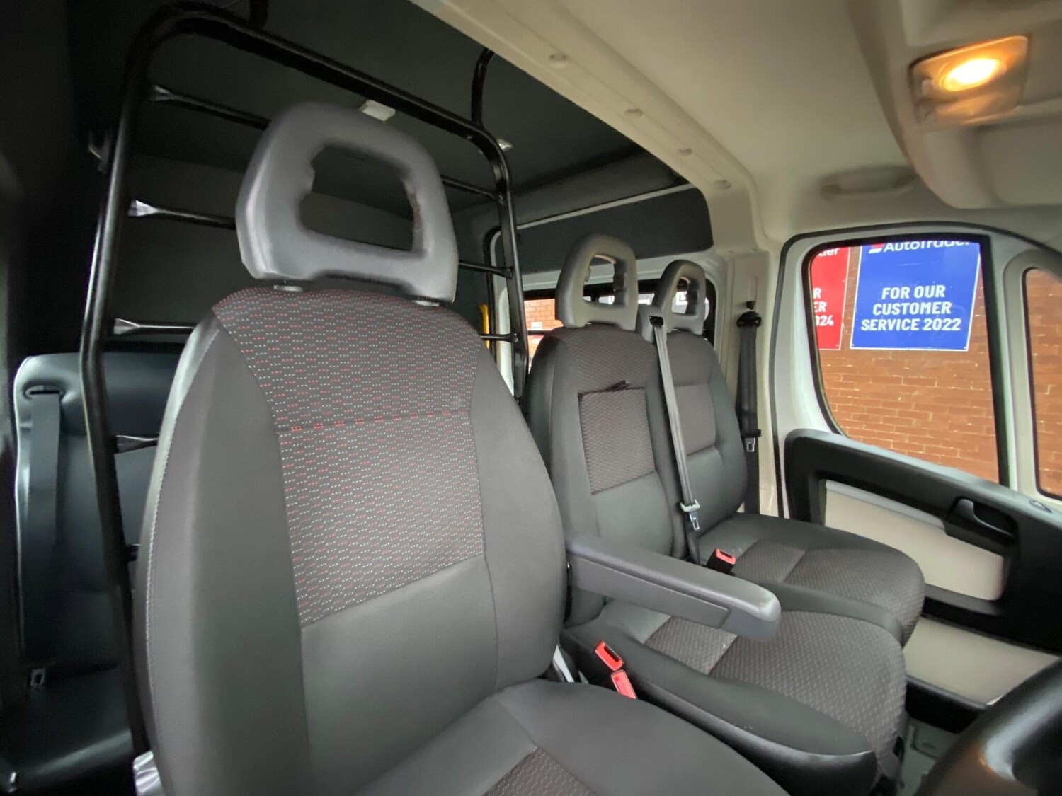 Used Citroen Relay 2025 for sale - 76865839: Photo 9