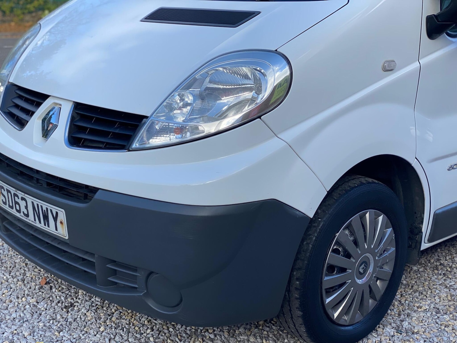 Vehicle 15
