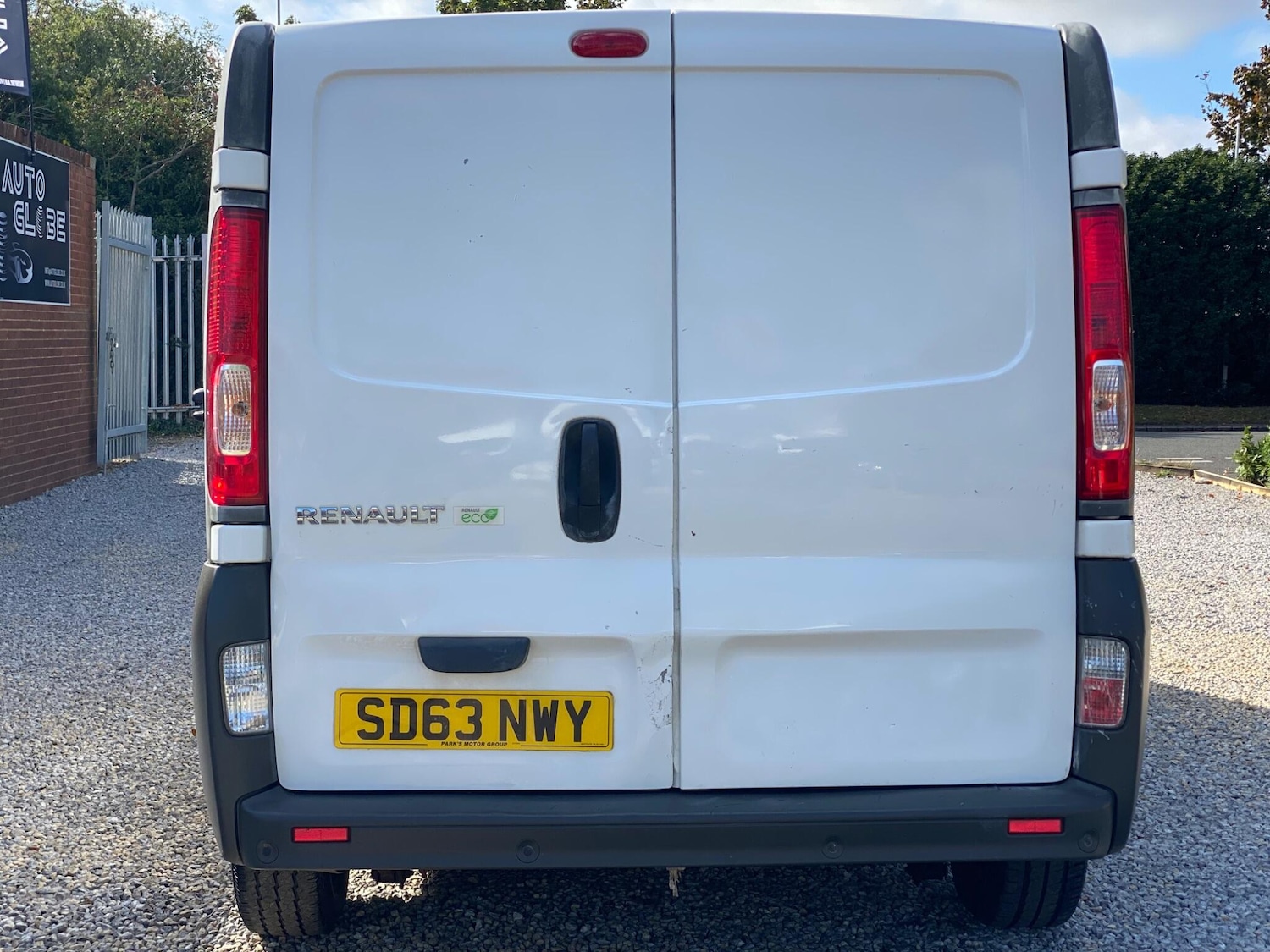 Vehicle 18