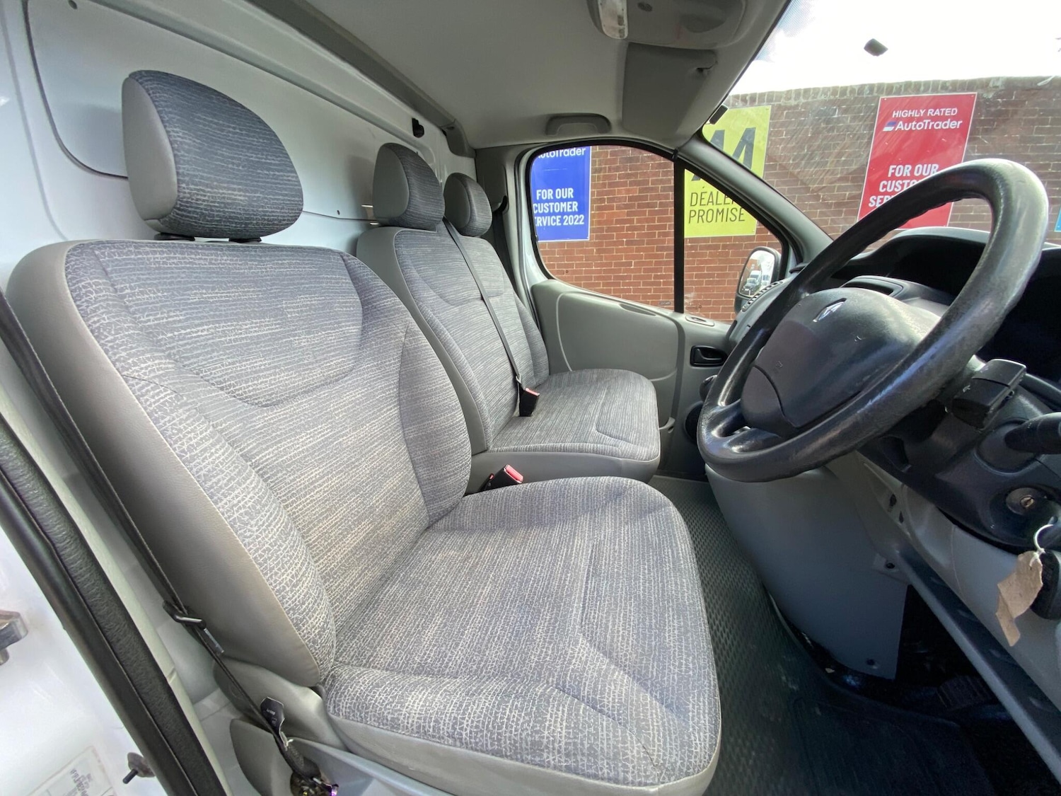 Vehicle 22