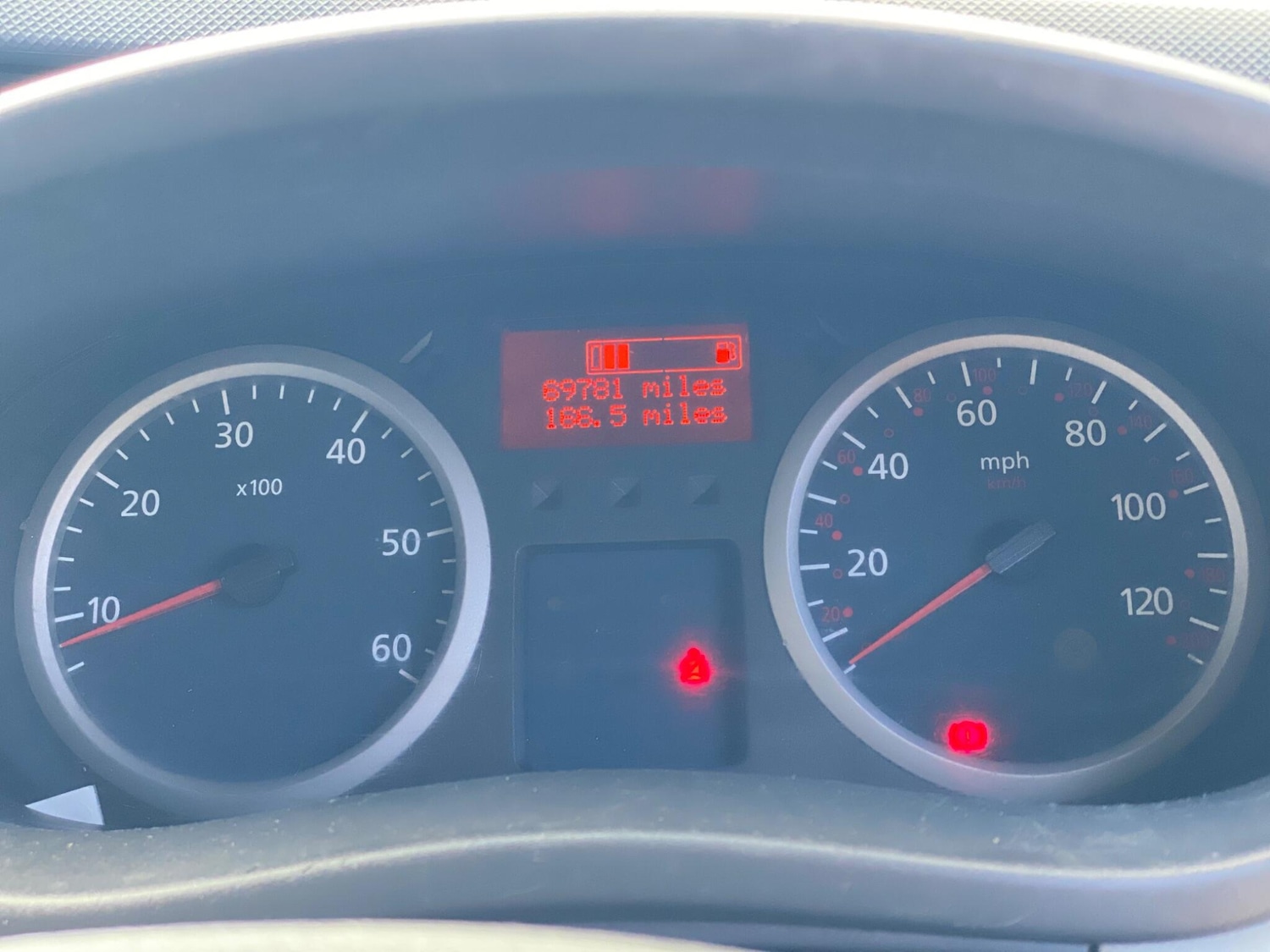 Vehicle 31