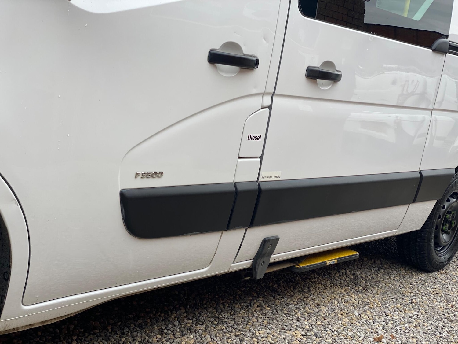 Used Vauxhall Movano for sale - 76995389: Photo 12