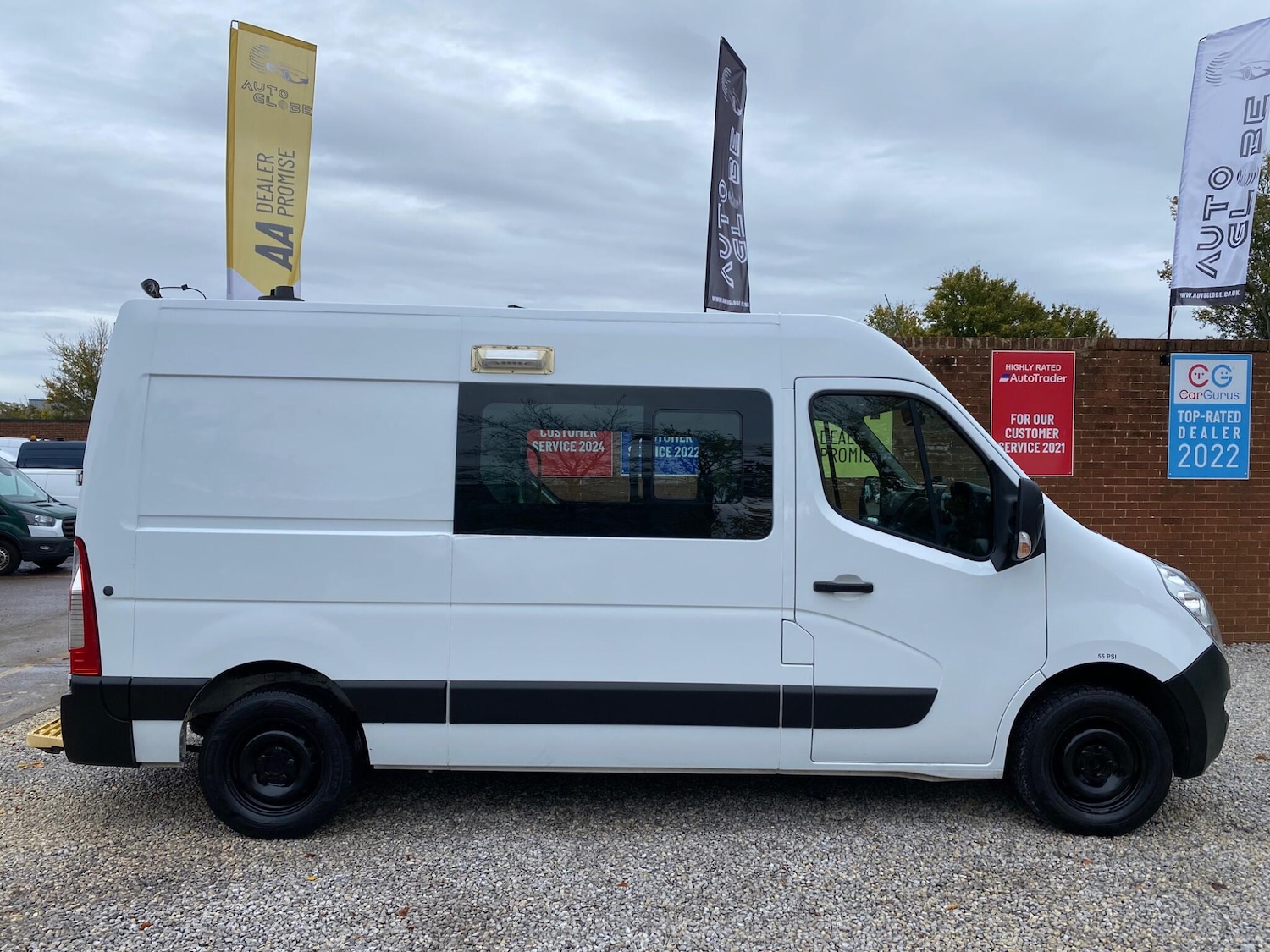 Used Vauxhall Movano for sale - 76995389: Photo 15