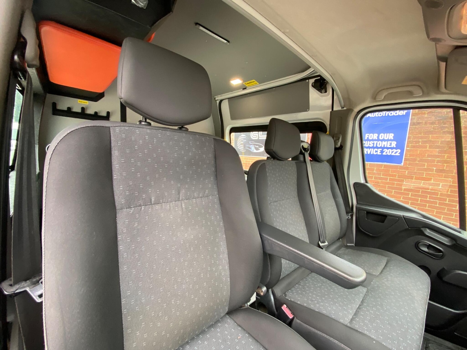 Used Vauxhall Movano for sale - 76995389: Photo 16