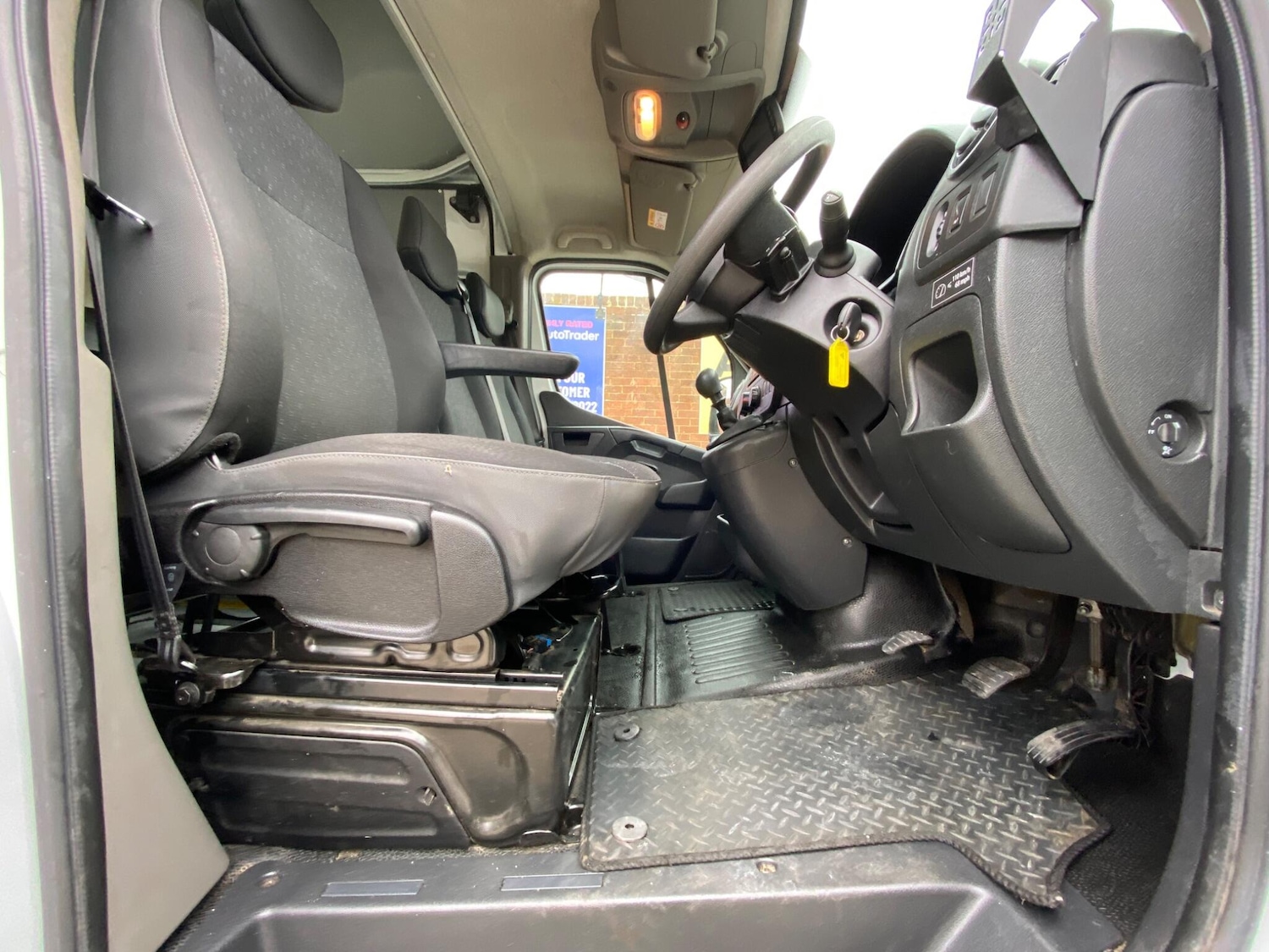 Used Vauxhall Movano for sale - 76995389: Photo 19