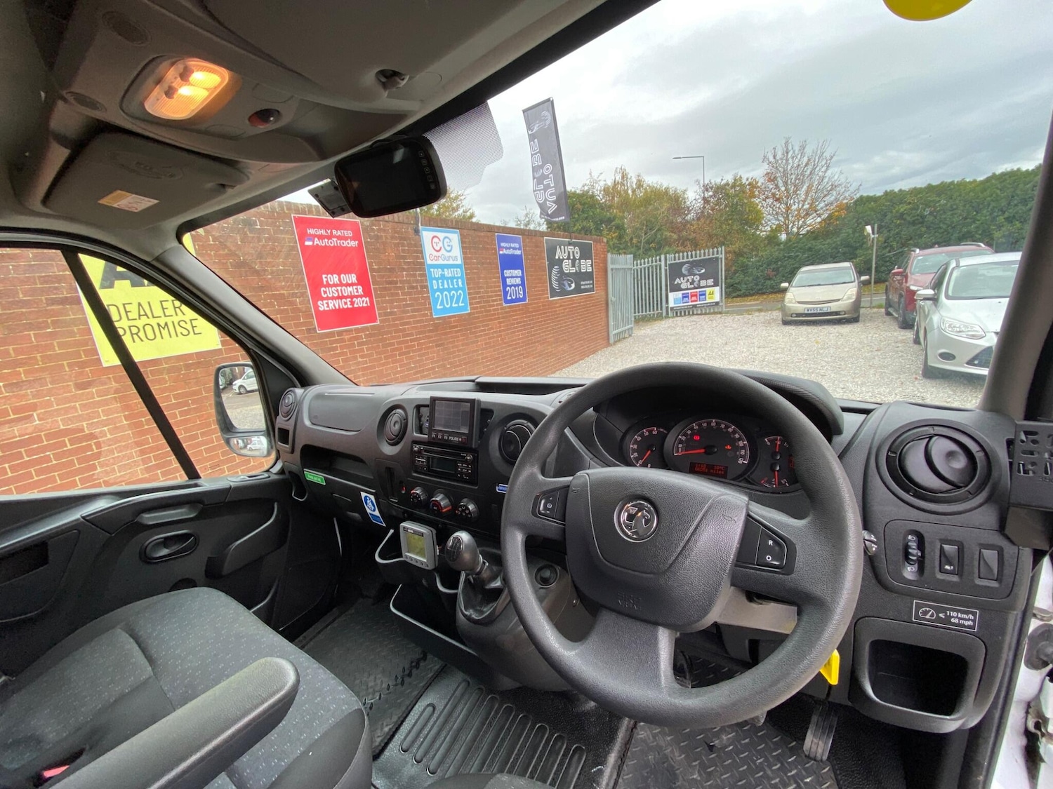 Used Vauxhall Movano for sale - 76995389: Photo 24