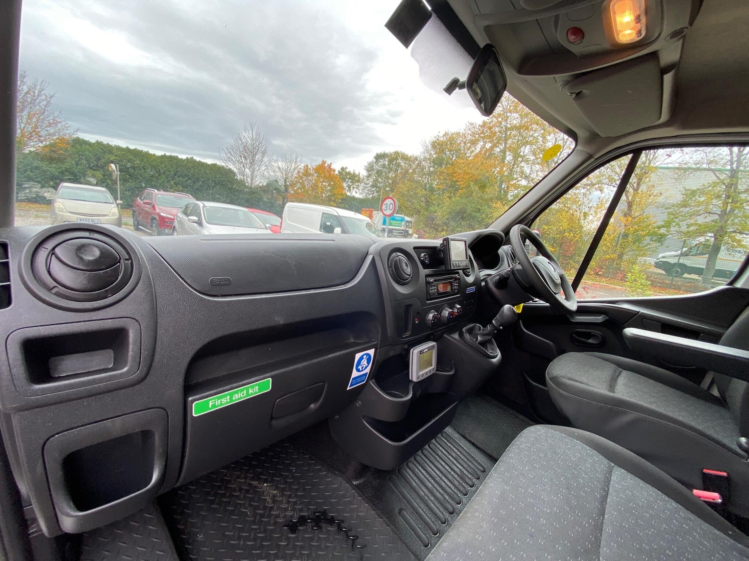 Used Vauxhall Movano for sale - 76995389: Photo 28