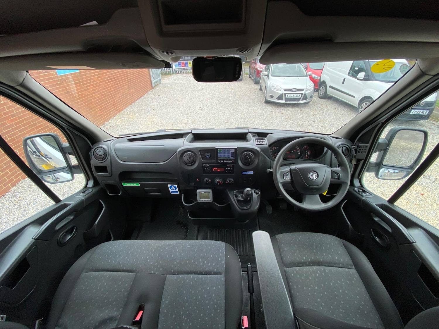 Used Vauxhall Movano for sale - 76995389: Photo 29