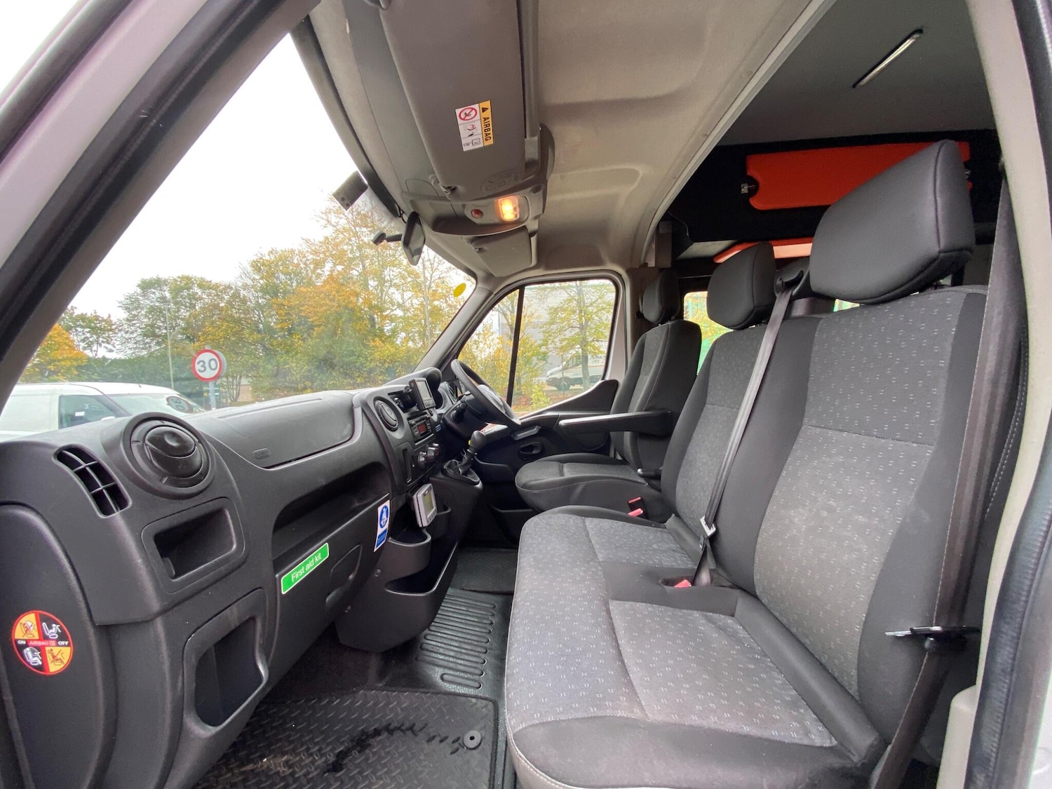 Used Vauxhall Movano for sale - 76995389: Photo 31