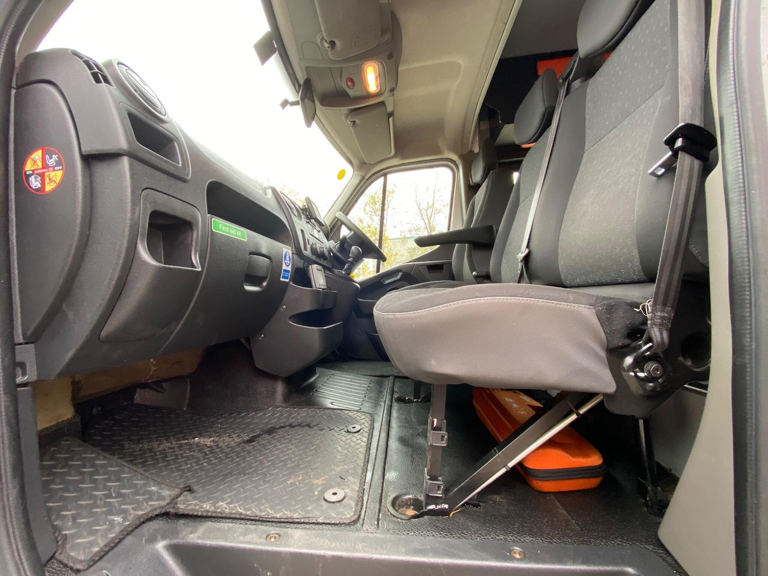 Used Vauxhall Movano for sale - 76995389: Photo 35