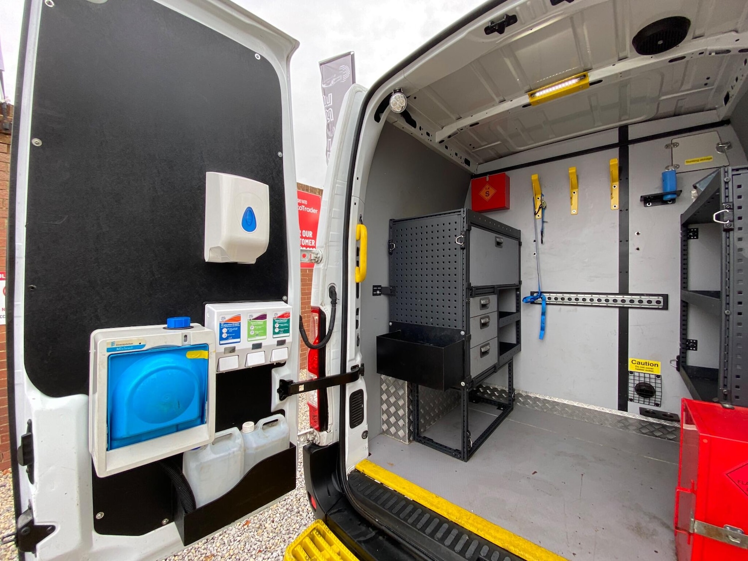 Used Vauxhall Movano for sale - 76995389: Photo 38