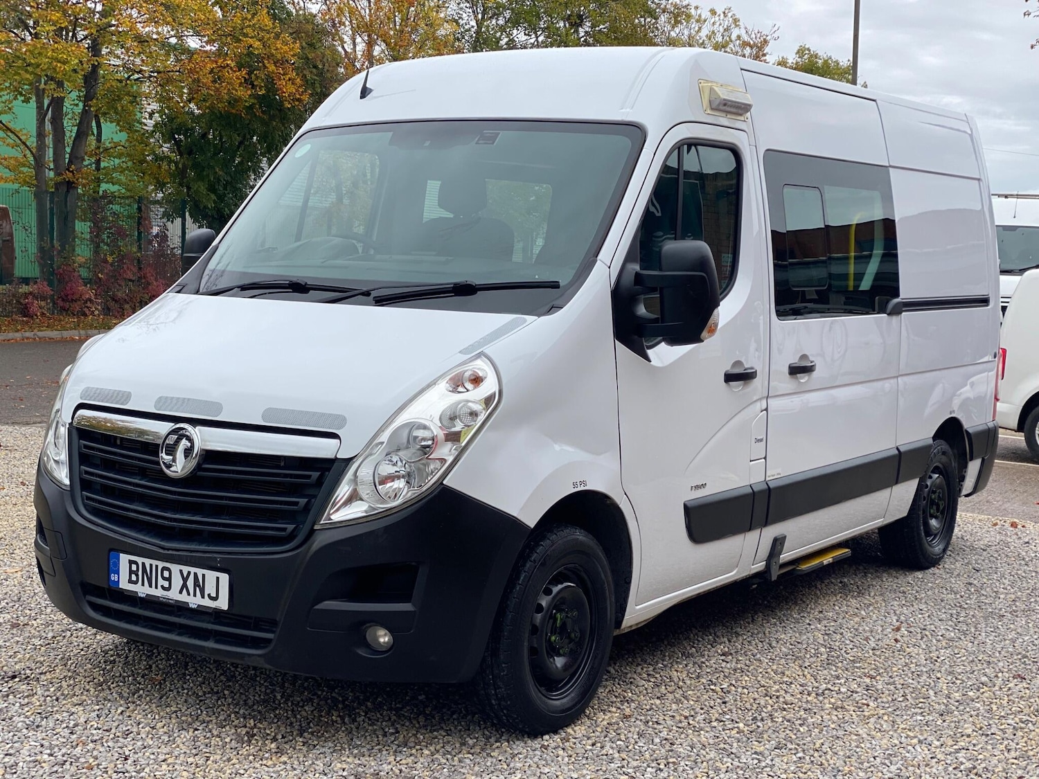 Used Vauxhall Movano for sale - 76995389: Photo 4