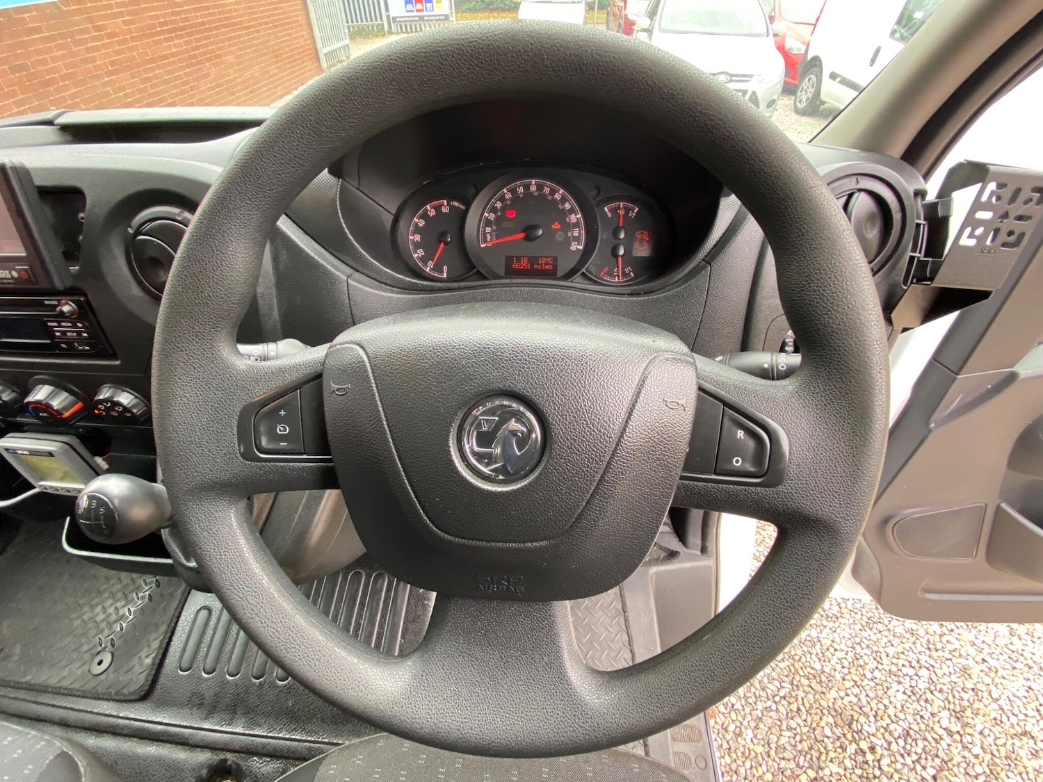 Used Vauxhall Movano for sale - 76995389: Photo 44
