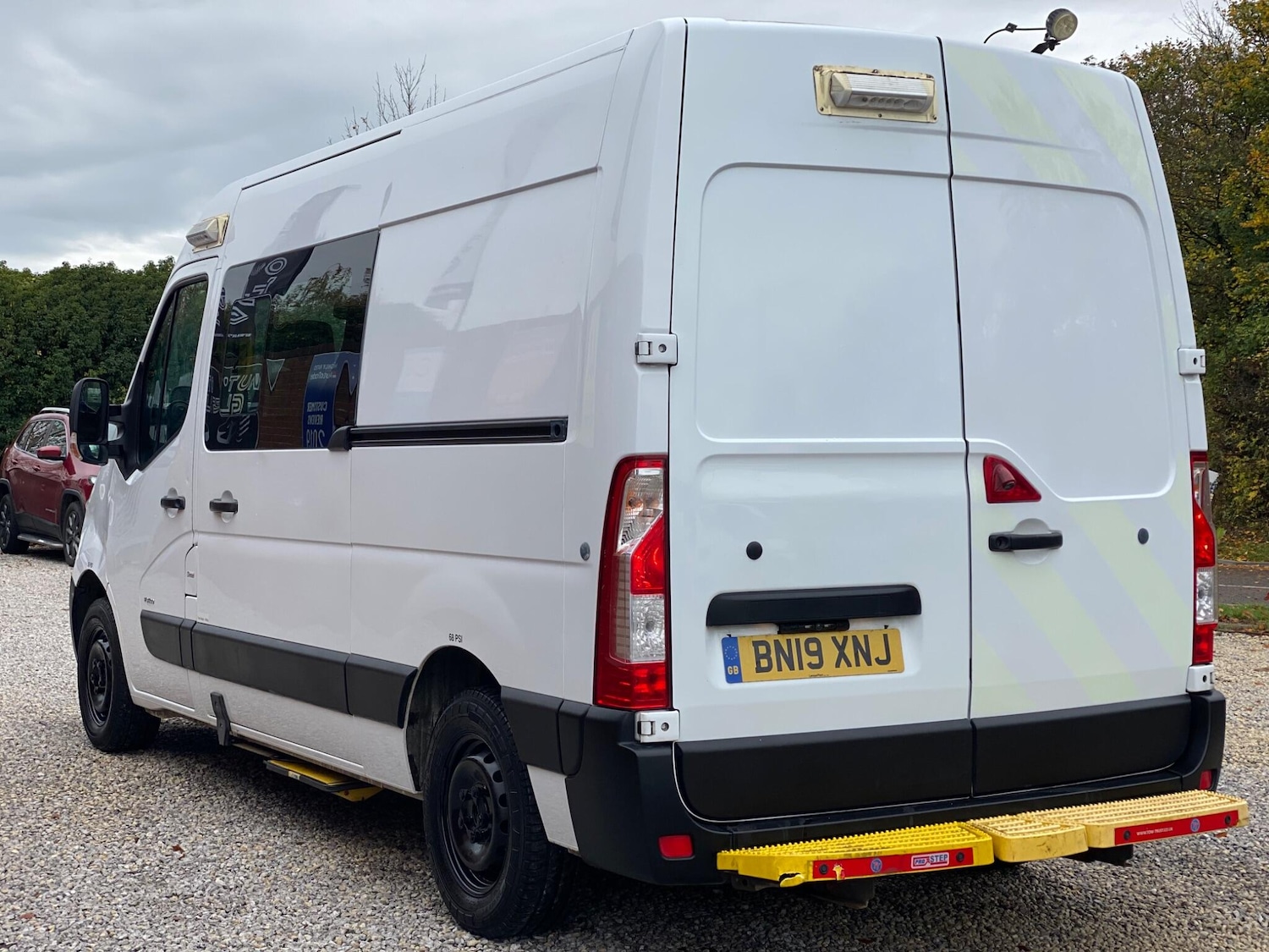 Used Vauxhall Movano for sale - 76995389: Photo 5