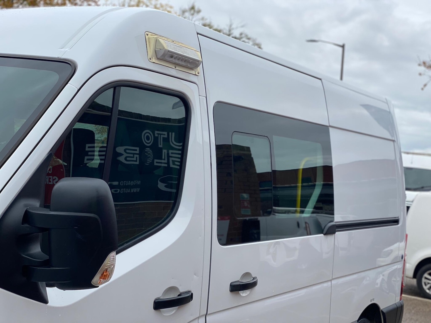 Used Vauxhall Movano for sale - 76995389: Photo 56