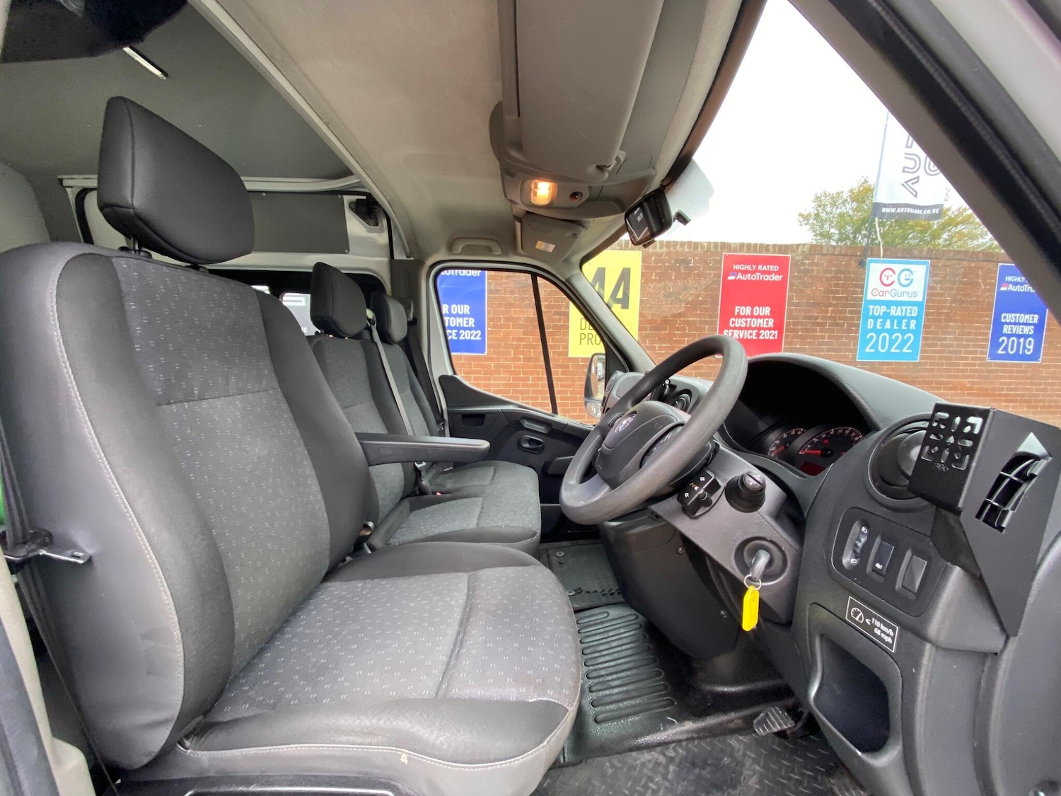 Used Vauxhall Movano for sale - 76995389: Photo 6