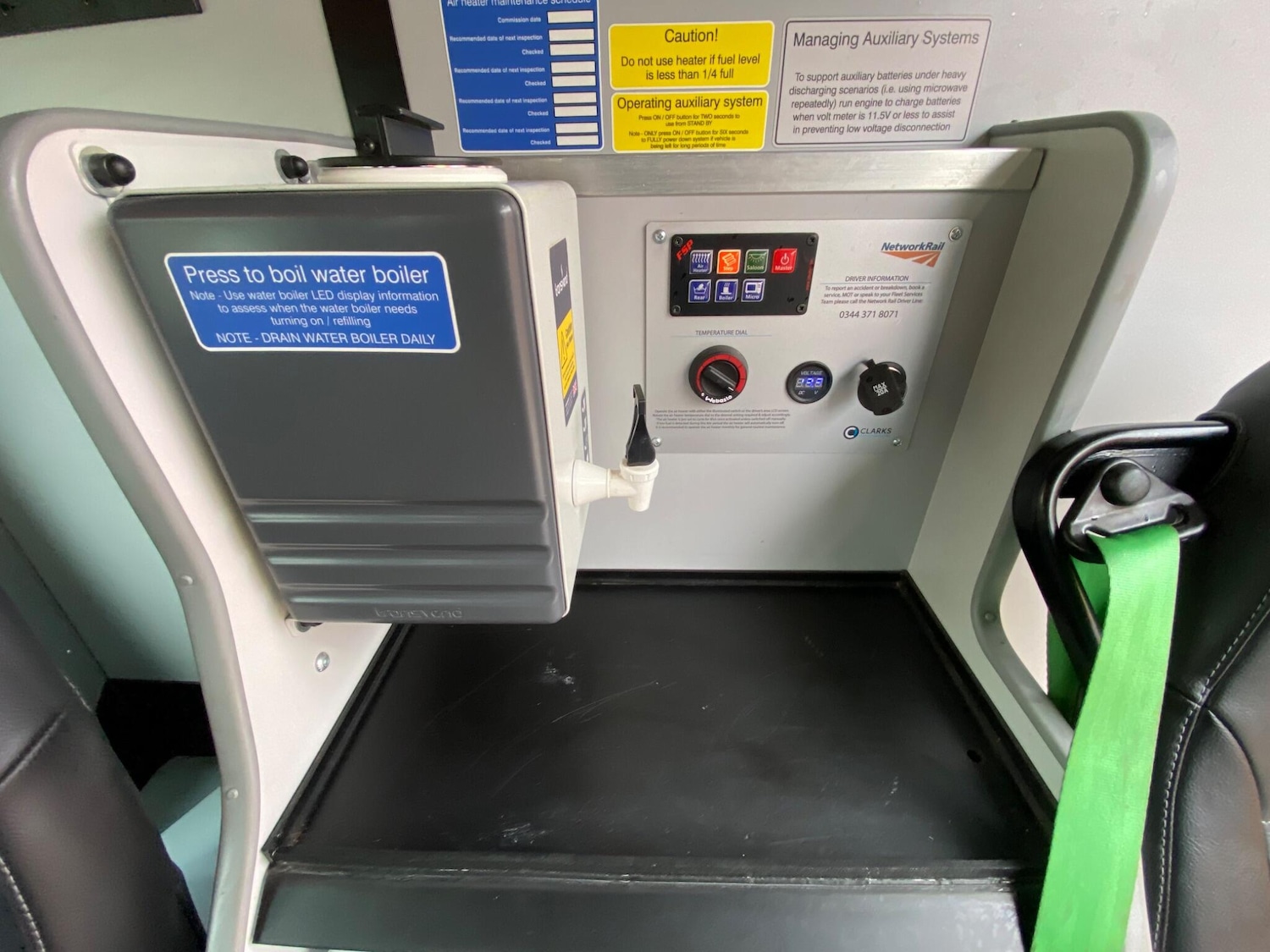 Used Vauxhall Movano for sale - 76995389: Photo 63