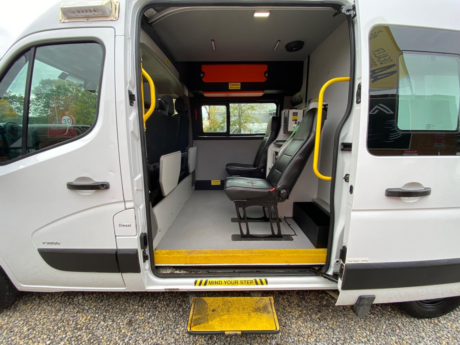 Used Vauxhall Movano for sale - 76995389: Photo 7