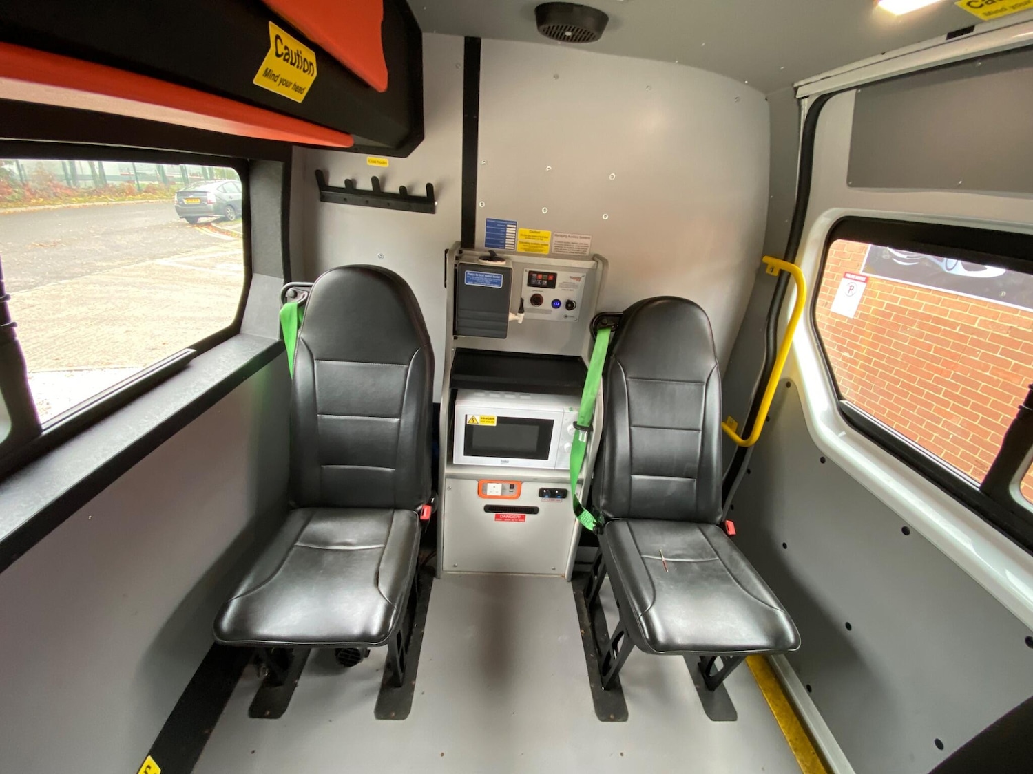 Used Vauxhall Movano for sale - 76995389: Photo 8