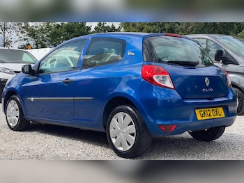 Used Renault Clio 2012 for sale - 79061454: Photo