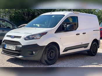 Used Ford Transit Connect 2018 for sale - 79012561: Photo