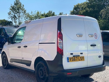Used Ford Transit Connect 2018 for sale - 79012561: Photo