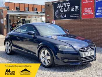 2009 (59) - 2.0 TFSI S Tronic Euro 4 3dr