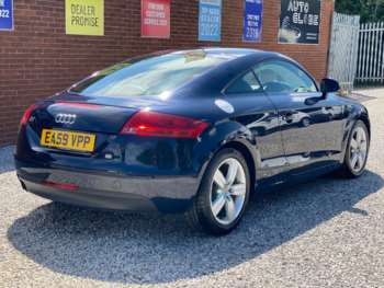 Used Audi TT 2009 for sale - 75081659: Photo