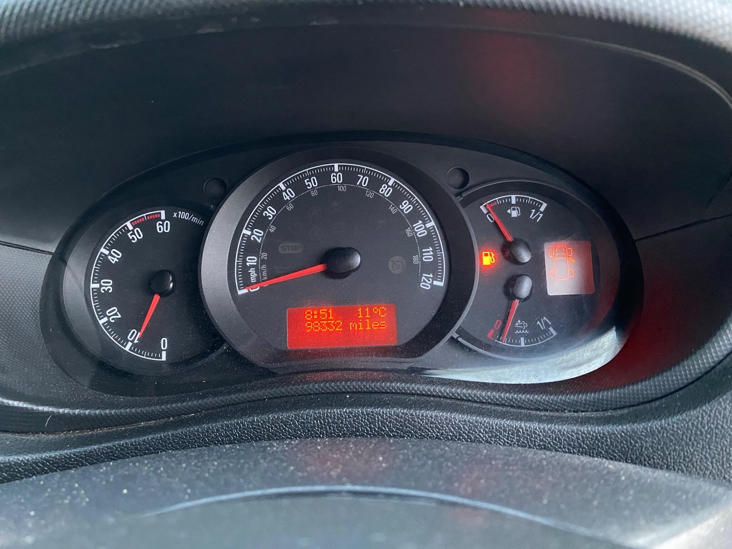 Used Vauxhall Movano 2018 for sale - 76409609: Photo 10